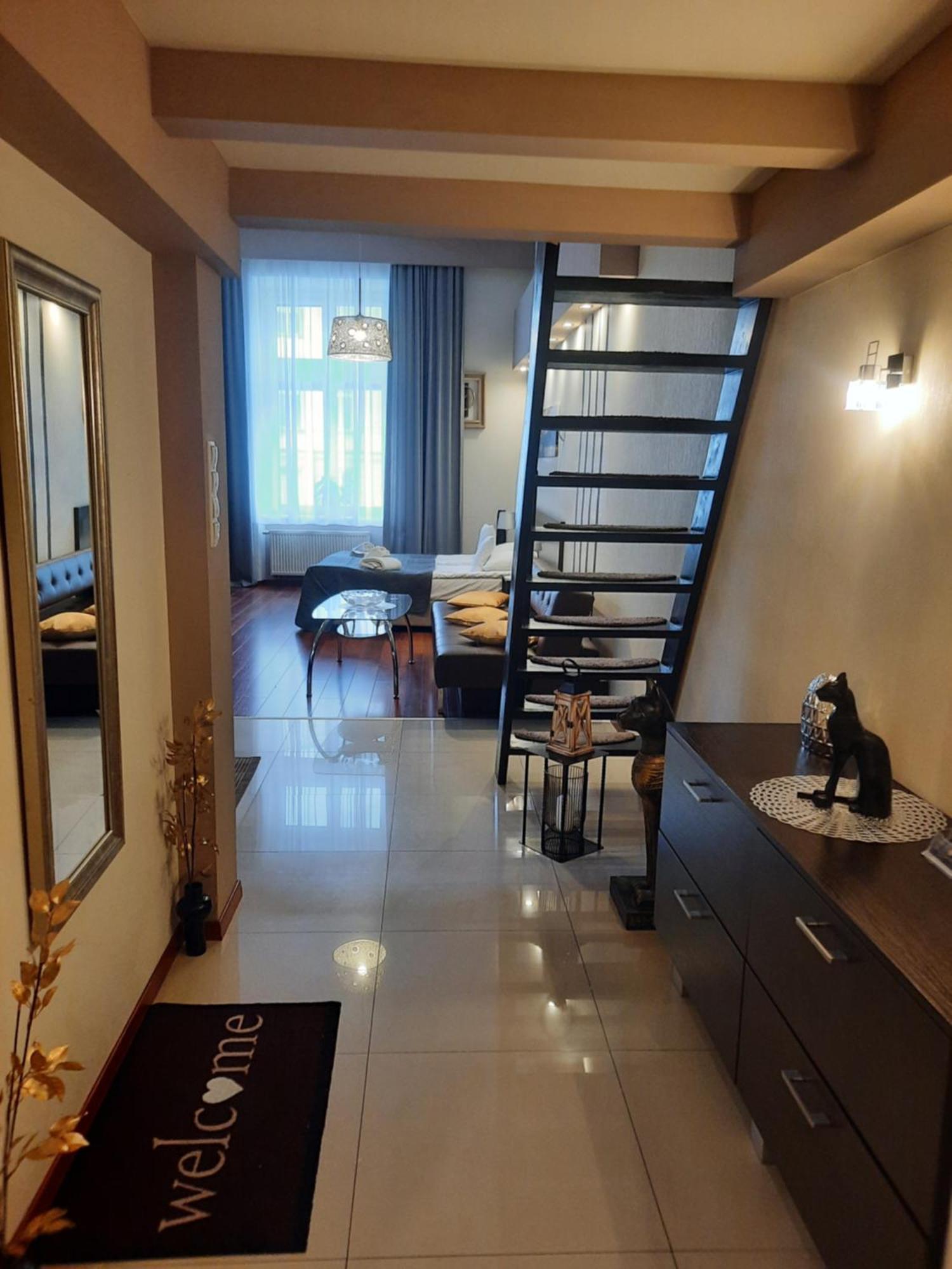 Luxury Senate Apartment Krakow Exterior photo